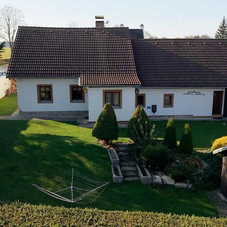 Sumavska Chata Volary Zewnętrze zdjęcie