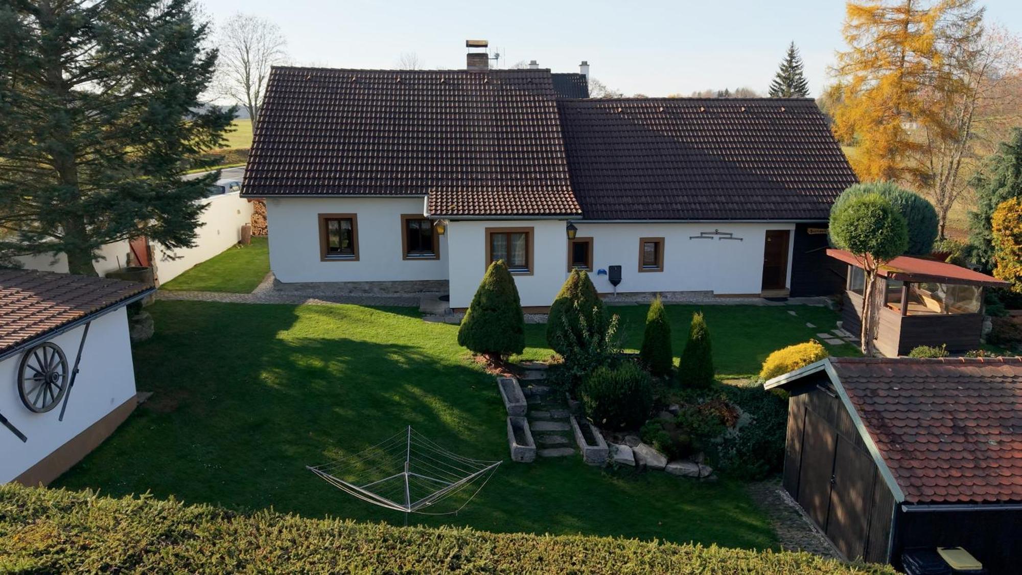 Sumavska Chata Volary Zewnętrze zdjęcie