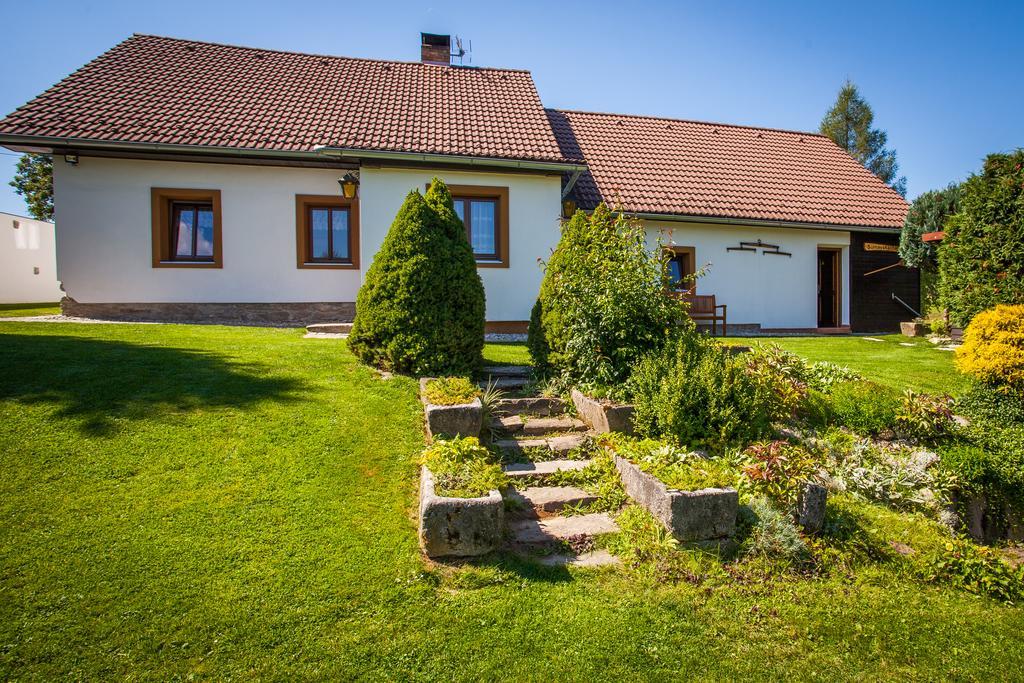 Sumavska Chata Volary Zewnętrze zdjęcie