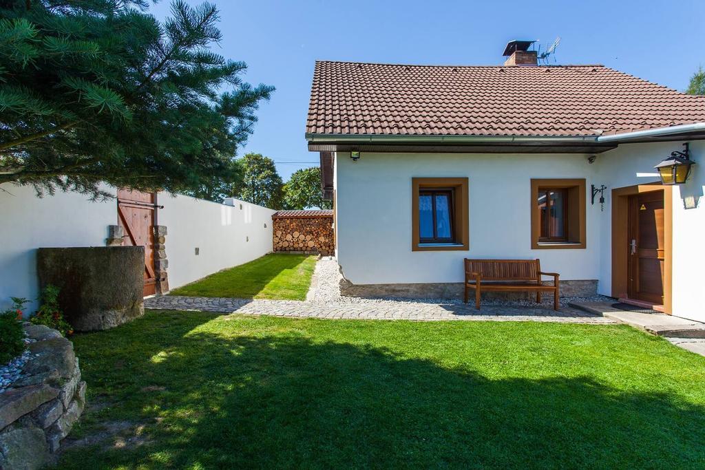 Sumavska Chata Volary Zewnętrze zdjęcie